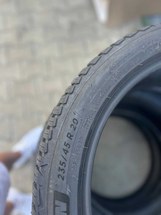 Anvelope Noi Allseason M+S Michelin Crossclimate 235 45 20