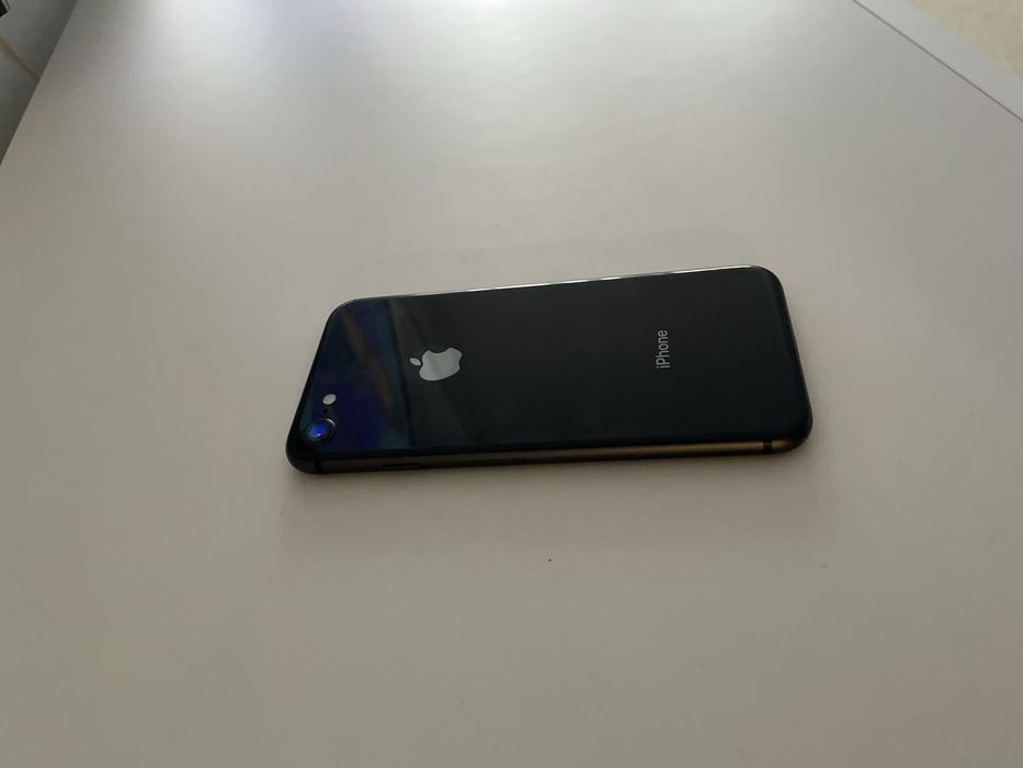 Iphone 8 black 86% baterie 64 gb