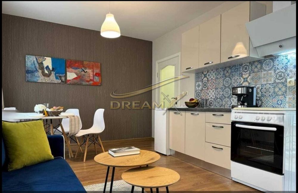 Двустаен апартамент под наем в кв. Център! 71813807