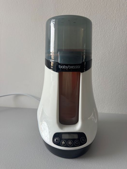 Incalzitor Biberon Baby Brezza cu Bluetooth