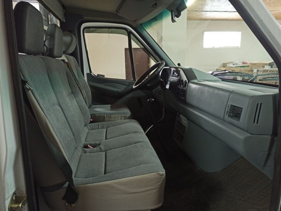 Mercedes Benz Sprinter