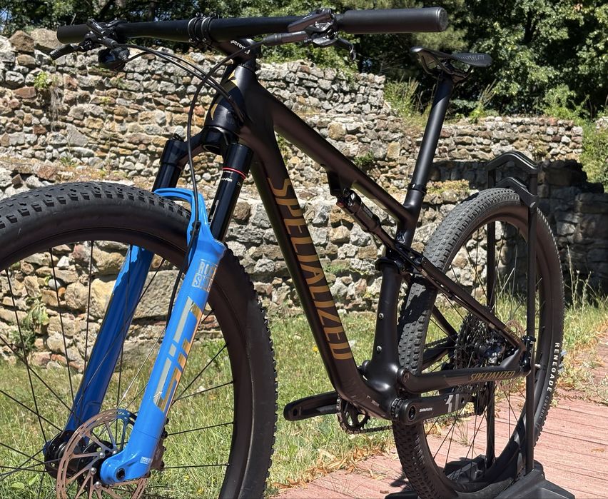 Specialized Epic Carbon 10.6 кг