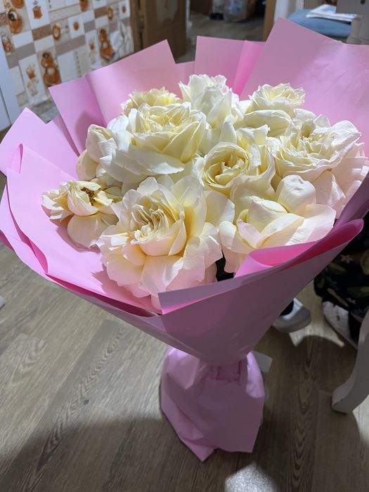 Роза 11 шт шымкент