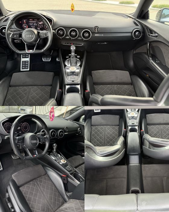 Audi TT S-line,Competition,Dsg