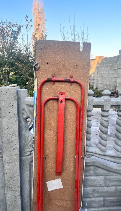 Советская гладильная доска