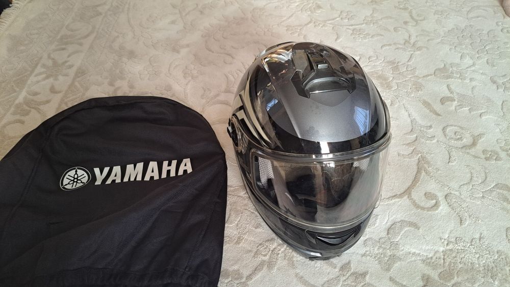 Шлем снегоходный YAMAHA ECE R22-05