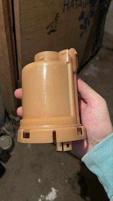 Топливный фильтр