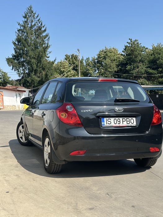 Kia Ceed 1.4 benzina 2009
