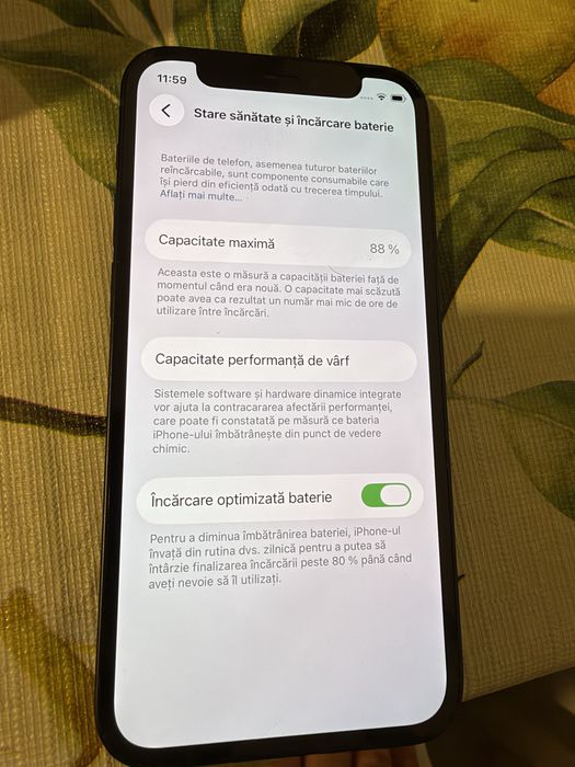 iPhone 12 mini 64 gb
