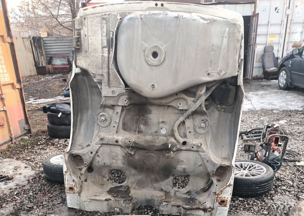 Кузовные апчасти БМВ е36