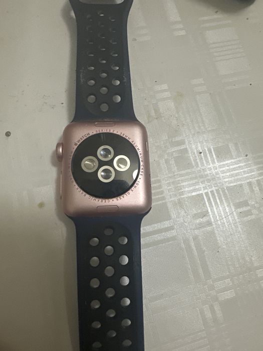 iwatch seria 2  stare perfecta