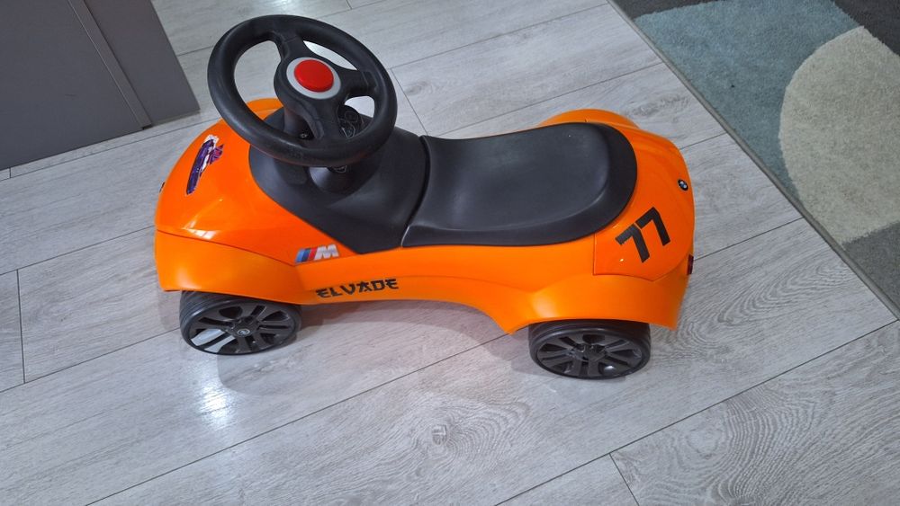 Детска кола BMW Baby racer official