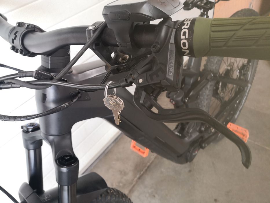 Cube Stereo Hybrid 140 HPC електрически велосипед колело