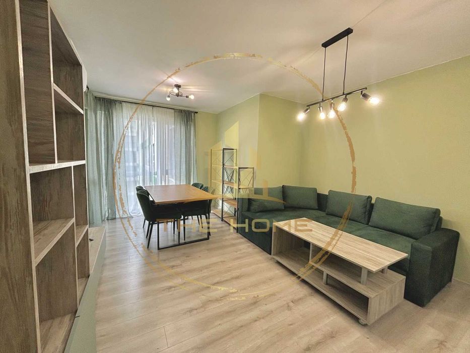 Дава се под наем Двустаен апартамент в Варна, Кайсиева градина - 68 кв.м за 450 € - Снимка #2