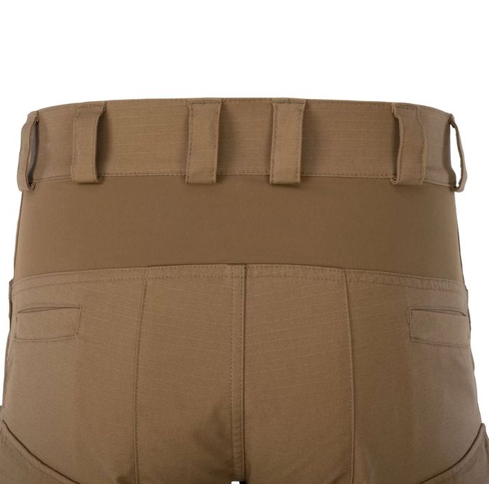 Тактически панталон 2ХL Helikon-tex MCDU Pants DyNyCo Black