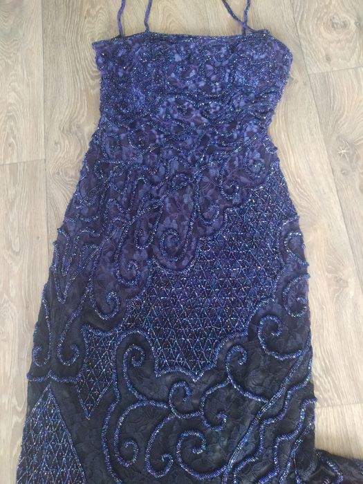 Платье вечернее44 _46р