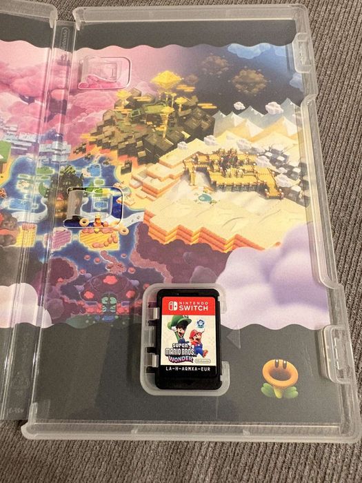 Super Mario Bros. Wonder