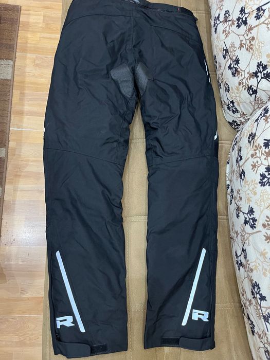 Каска SHARK D-skwal 3 + текстилен мото панталон RICHA Camargue Evo