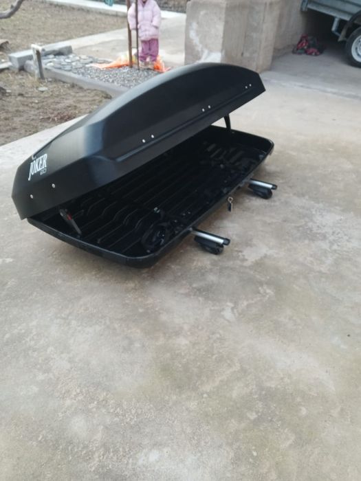 Авто бокс в наличии