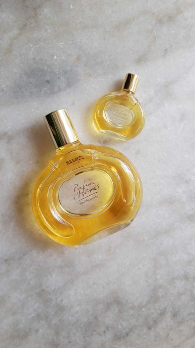 Винтажный Parfum d'Hermes