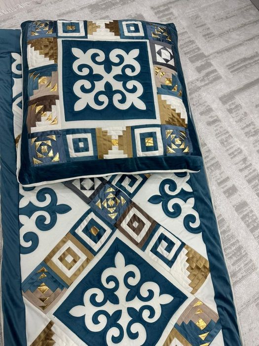 Корпе мен жастык