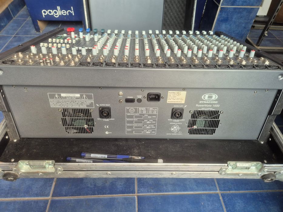 Mixer powermate 1602