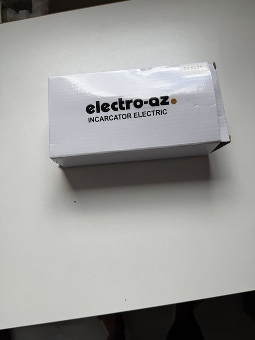 Încărcător trotinetă electrică 54.6V 2A Electro-AZ compatibil Kugoo