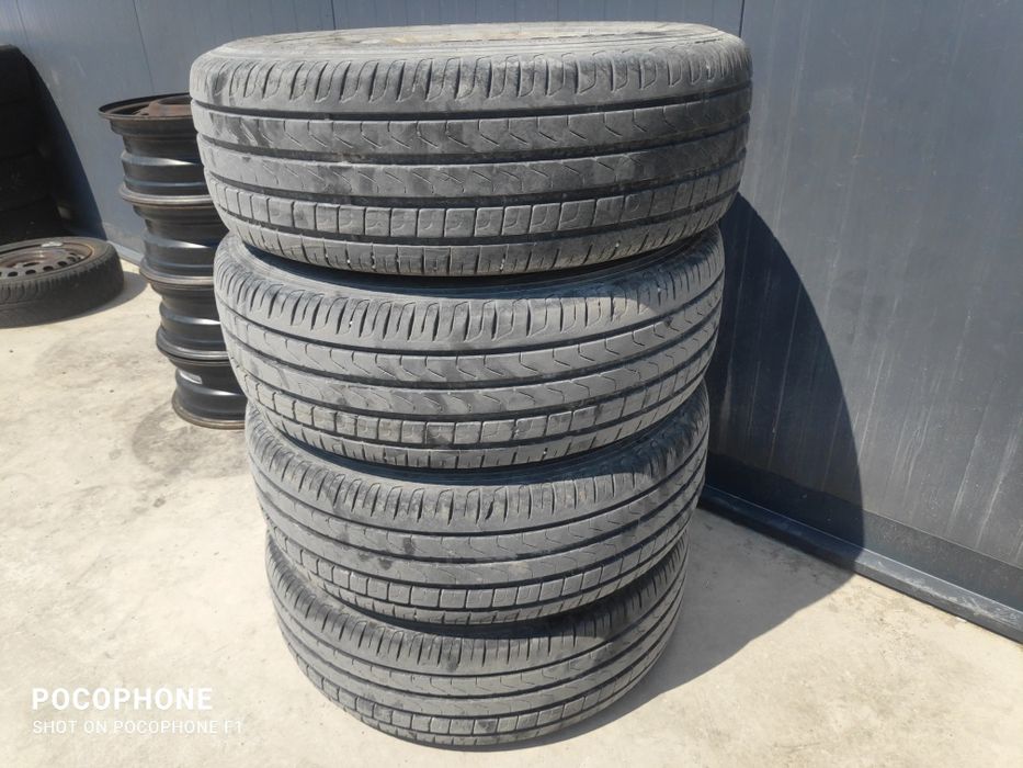 Джанти с  Гуми 215/65/16 Vw Transporter T5/Фолксваген Транспортер Т5