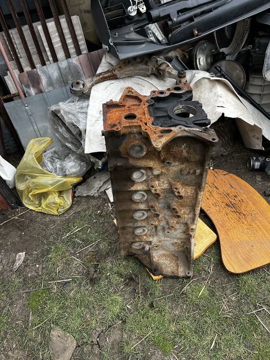 Продам запчасти 2 jz мотора