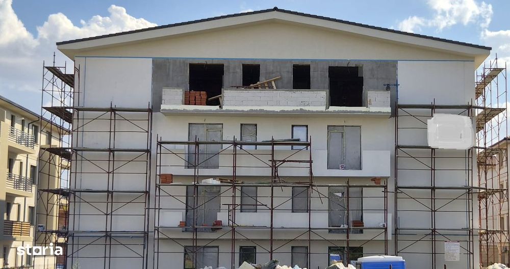 Apartament  2Camere 47mp & balcon Giroc 85.000 euro