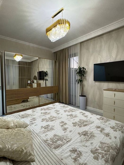 3х-комнатная квартира в ЖК Истанбул Сити 95квм Ор.:Яккасарай ресторан