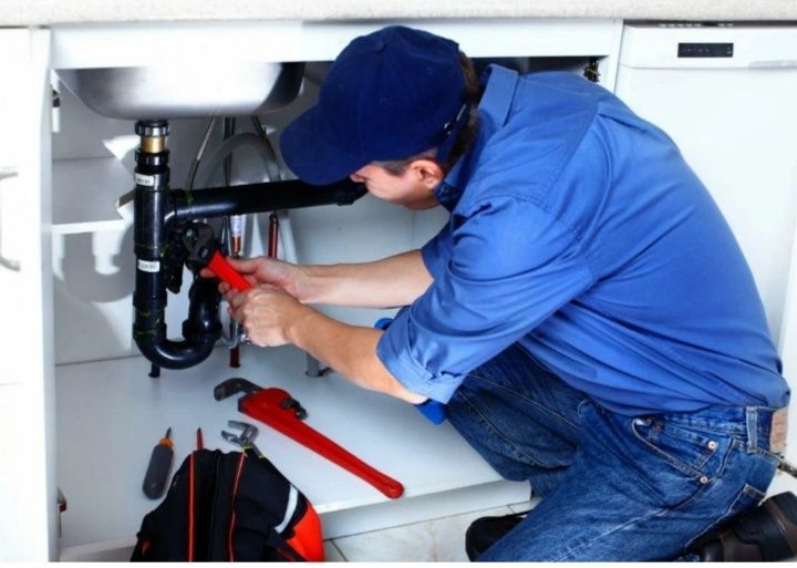 Услуги сантехника