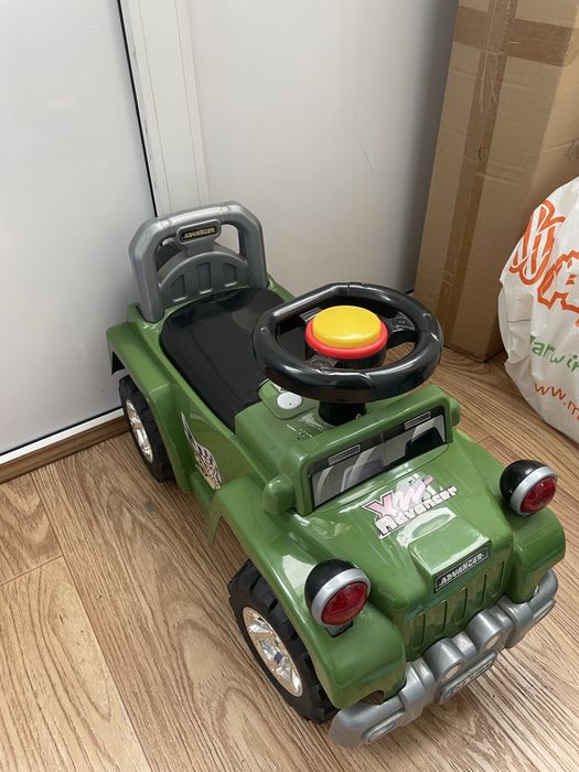 Талакар детская машинка