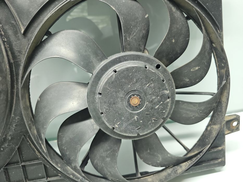 Electroventilator Volkswagen Golf 4 (1J1) [Fabr 1997-2004] 1J0121207T