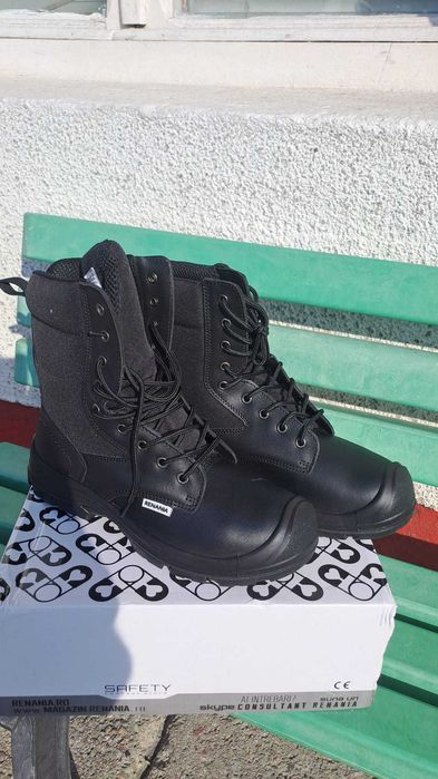 Vand Bocanci- Paza, Militari