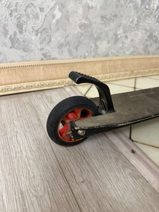 Самокат в хорошем качестве