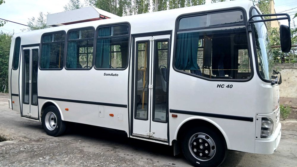 Исузи автобус нс 40 2019