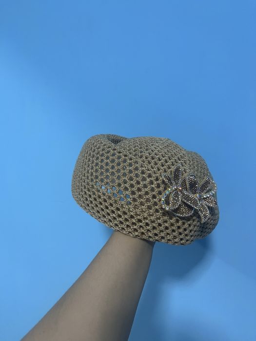 Пилотка женская новый