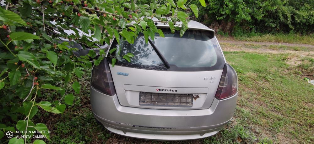 Фиат Стило 1,9 жтд 115к.с НА ЧАСТИ / Fiat Stilo 1,9 jtd na chasti