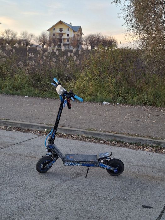 Vând Kukirin G2 2025 sau schimb cu Kukirin G4 si mai dau diferența