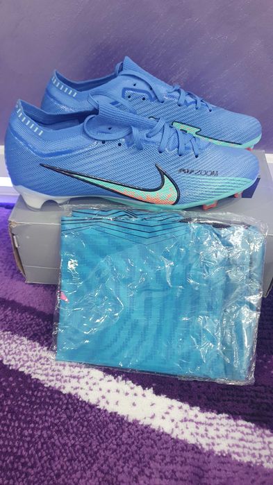 Професионални Бутонки Nike Air Zoom Mercurial Superfly IX Elite FG