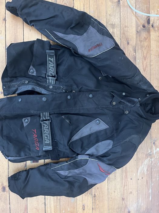 Текстилна мото екипировка