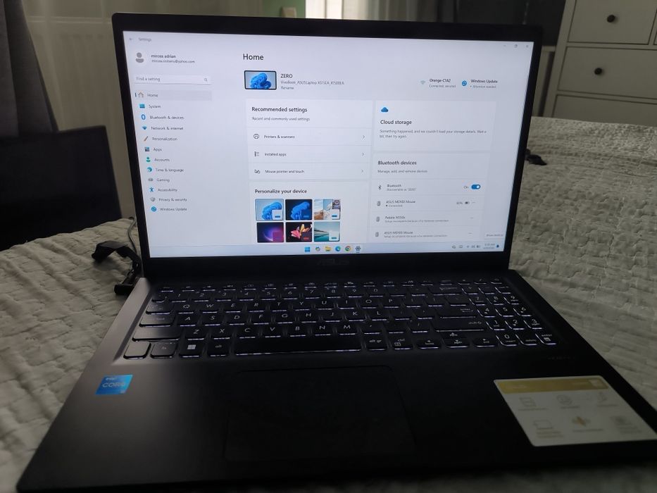 Laptop Asus Vivobook