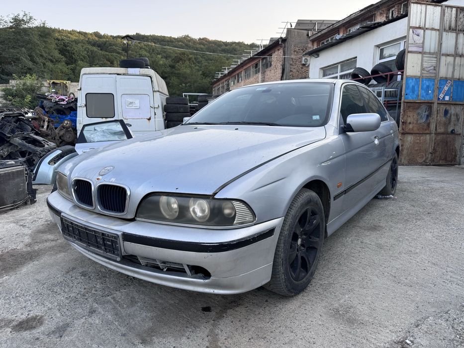 Bmw 525tds e39 143hp 1997г На Части