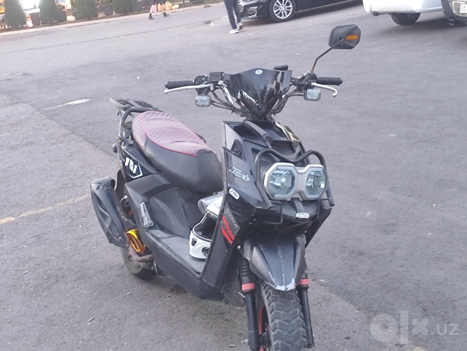 Skuter 150kub Hujjatlari joyida