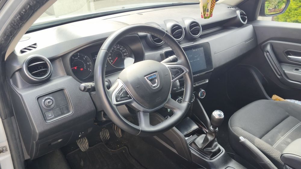 Duster 2 Eco-G 2022