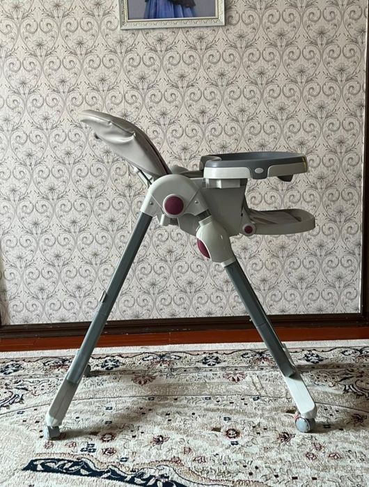 Стульчик для кормления Teknum