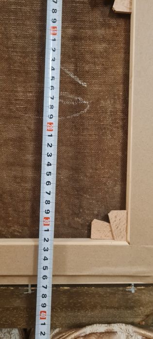 Маслена картина от XIX век Венеция