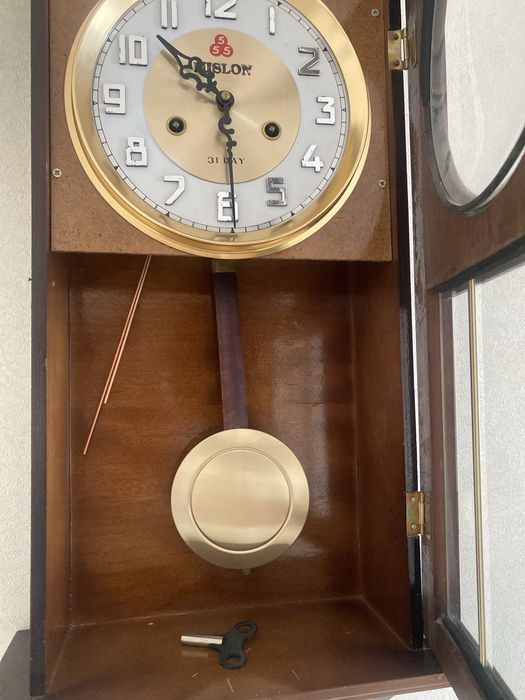 Часы антикварные с боем