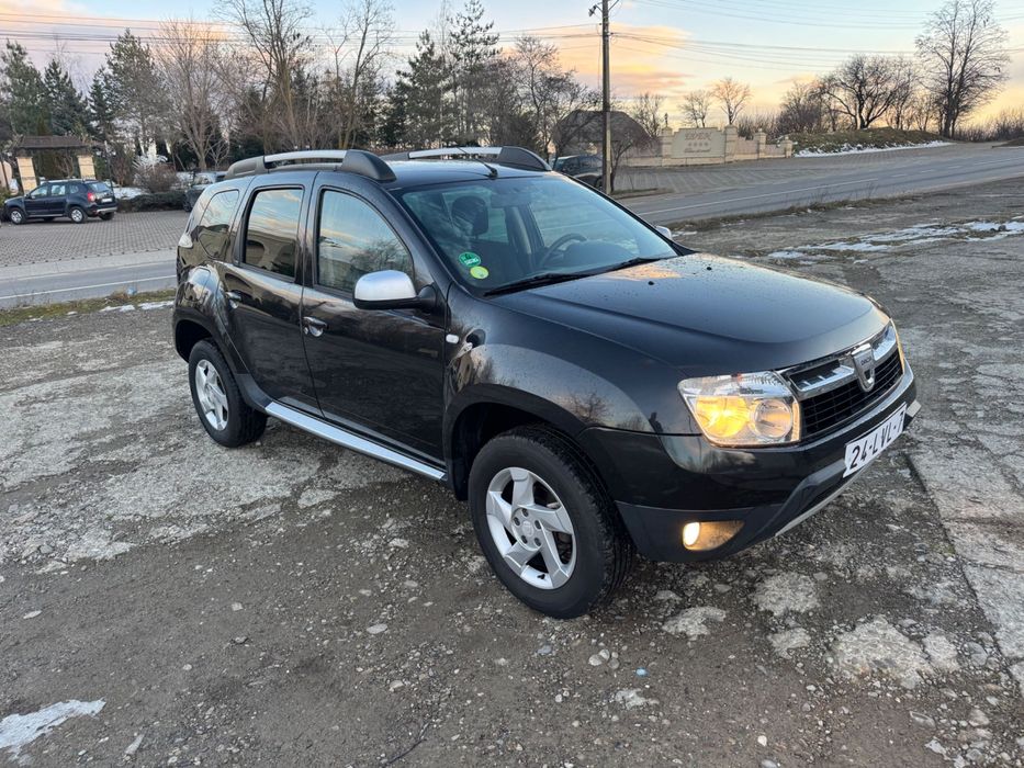 Dacia duster 1.6 benzina